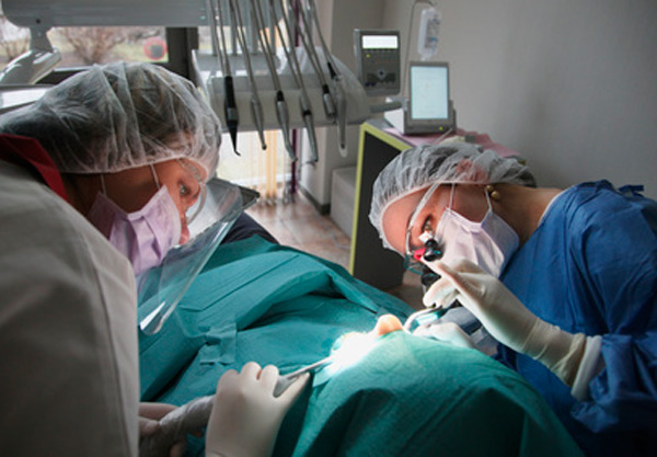 Cirurgia Oral em Sintra